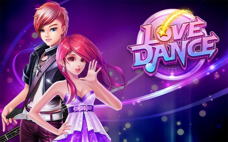 Cubinet Launched Mobile Dancing Game - Love Dance 3