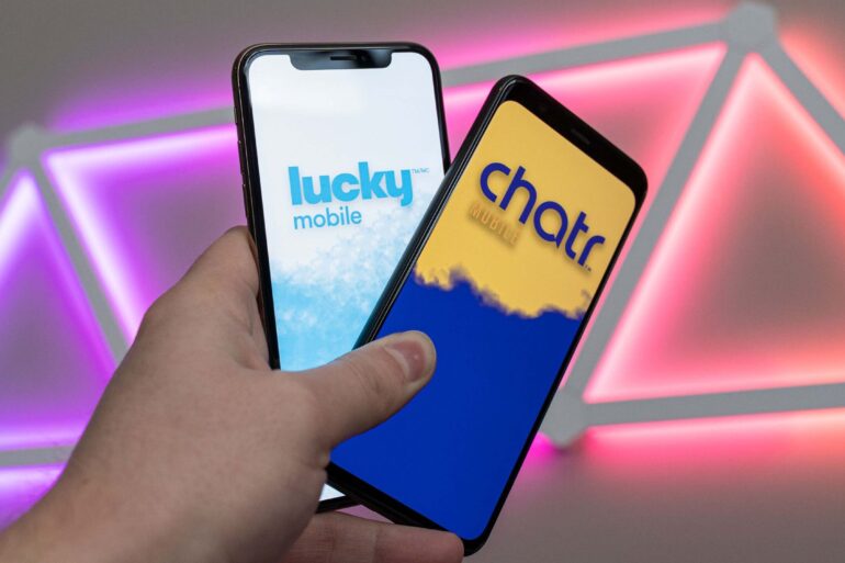 Lucky Mobile and Chatr Launch Offer: Get 15GB Extra Data Monthly on $29 for 20GB Plans Lucky Mobile and Chatr Launch Offer: Get 15GB Extra Data Monthly on $29 for 20GB Plans 38