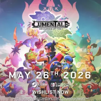 Lumentale: Memories of Trey Set to Launch This May 35