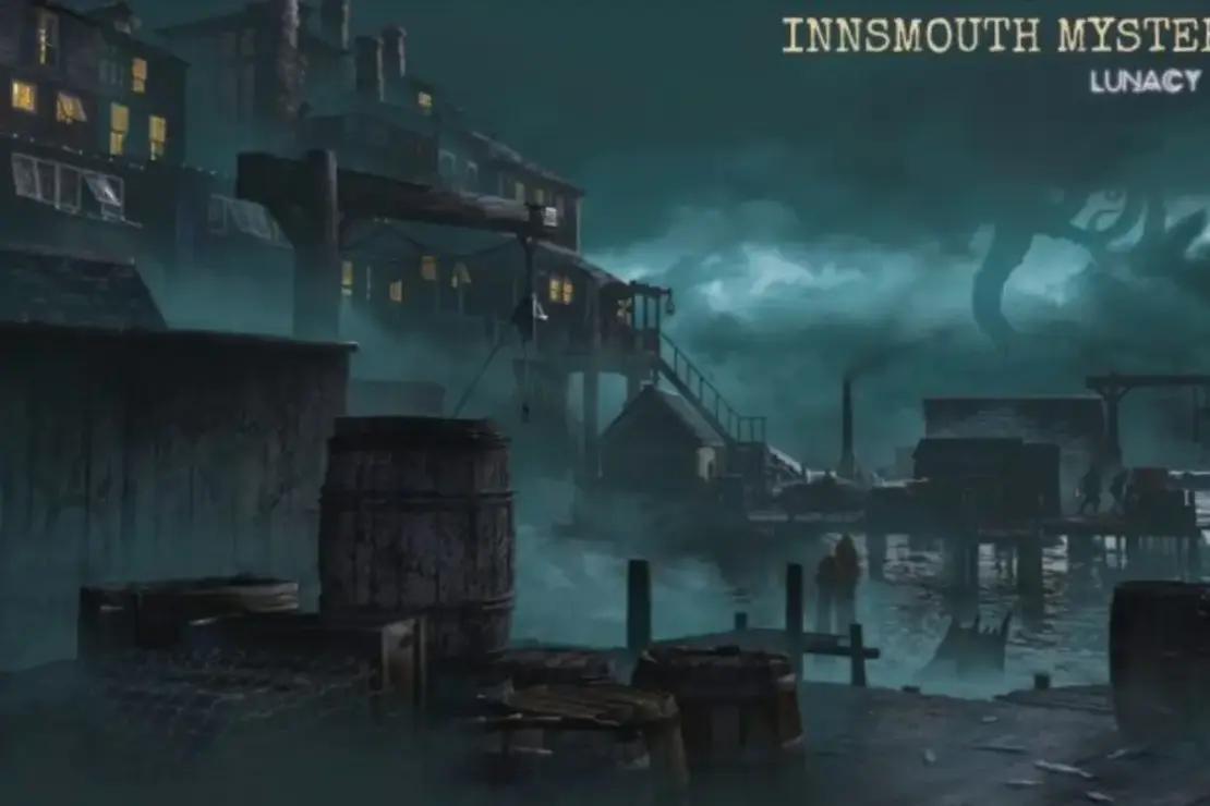 Blizzard Veteran Secures Funding for Innsmouth Mysteries, a Lovecraft-Inspired Co-Op Extraction RPG 33