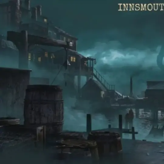 Blizzard Veteran Secures Funding for Innsmouth Mysteries, a Lovecraft-Inspired Co-Op Extraction RPG 34