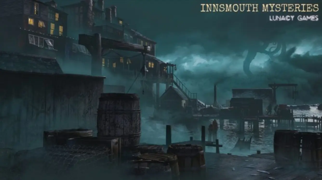 Blizzard Veteran Secures Funding for Innsmouth Mysteries, a Lovecraft-Inspired Co-Op Extraction RPG 33