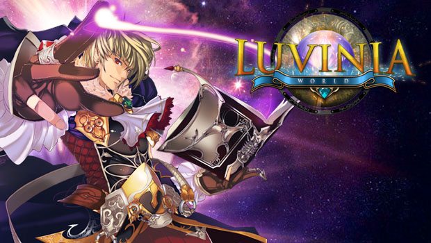 Luvinia World - Constellation Box Giveaway 30