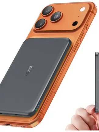 MagSafe 5000mAh Portable Charger for iPhone Hits Best Price Yet, Exclusively for Prime Members 36