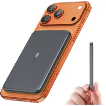 MagSafe 5000mAh Portable Charger for iPhone Hits Best Price Yet, Exclusively for Prime Members 37