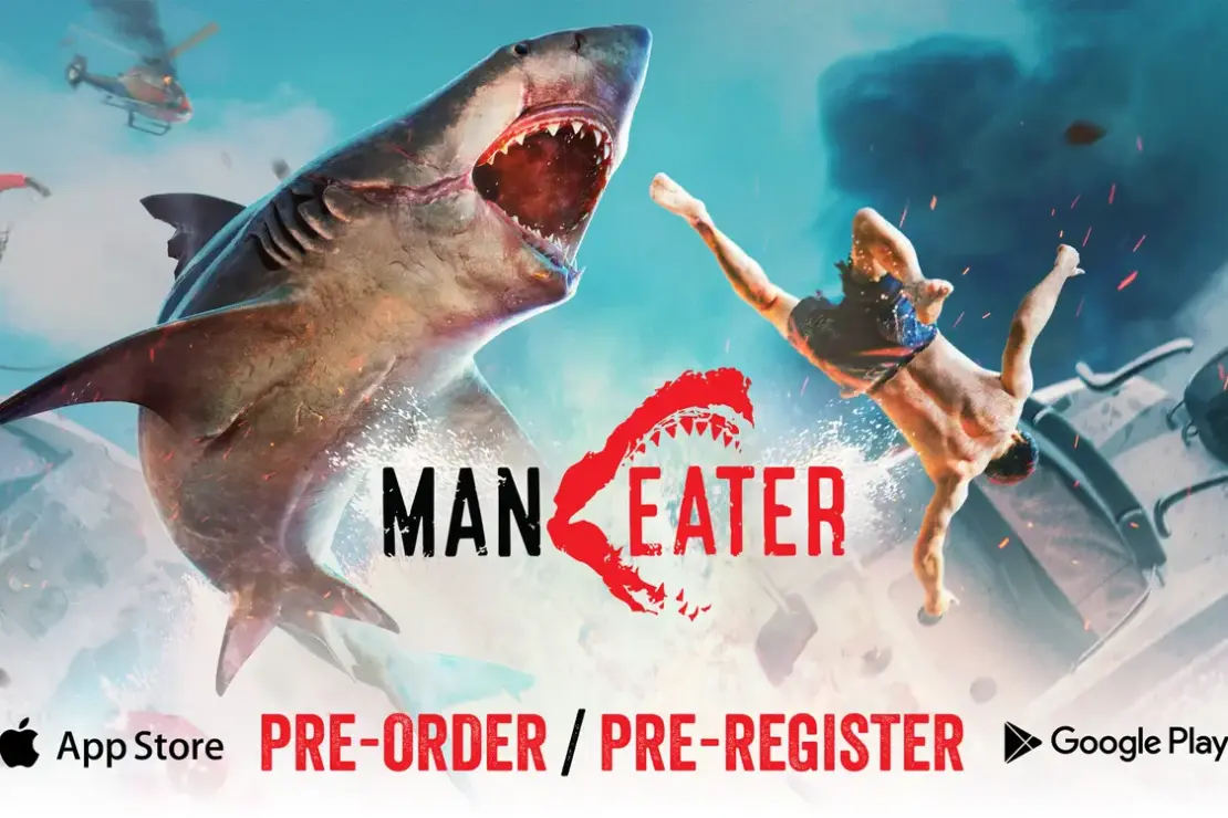 Maneater: Shark Adventure Game Launching on Mobile 33