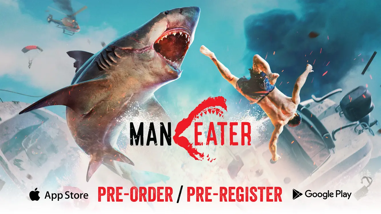 Maneater: Shark Adventure Game Launching on Mobile 33
