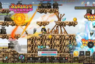 MapleStory Idle RPG Launches on Mobile Platforms 20