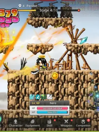 MapleStory Idle RPG Launches Pre-Registration for Android and iOS MapleStory Idle RPG Launches Pre-Registration for Android and iOS 36