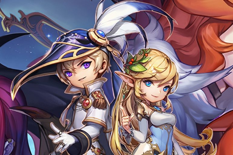 Summon and Dominate in Maple Story Blitz The Trading Card Game 44