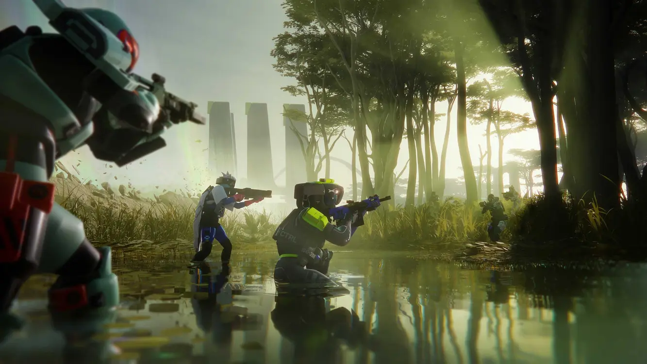 Bungie's Marathon Set to Launch in March 2026 Bungie's Marathon Set to Launch in March 2026 33