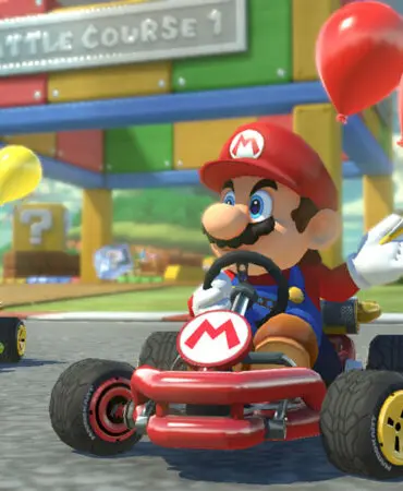 Explore Mario Kart's Free Roam Without Local Co-op Features Explore Mario Kart's Free Roam Without Local Co-op Features 37