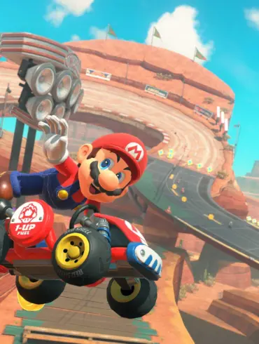 Join the Excitement at Montreal's EB Games Mario Kart Event 38