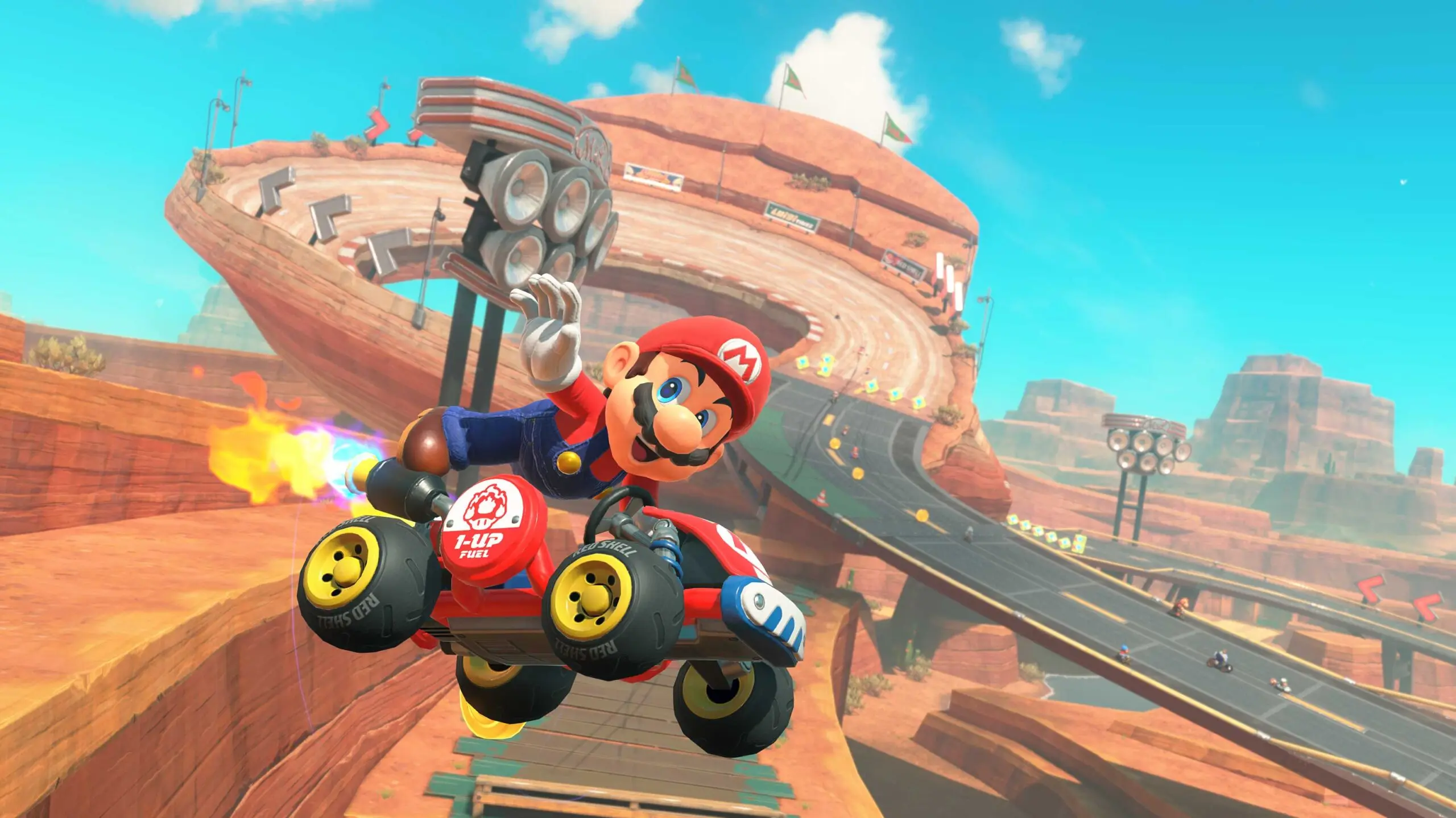 Join the Excitement at Montreal's EB Games Mario Kart Event 32
