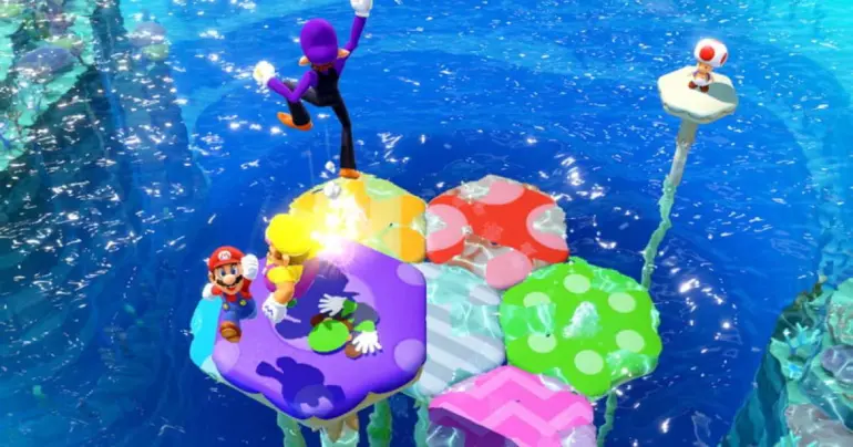 Grab 30% Off Mario Games for Nintendo Switch at Amazon Now 3