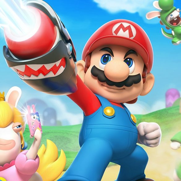 Mario + Rabbids: Kingdom Battle Review 28