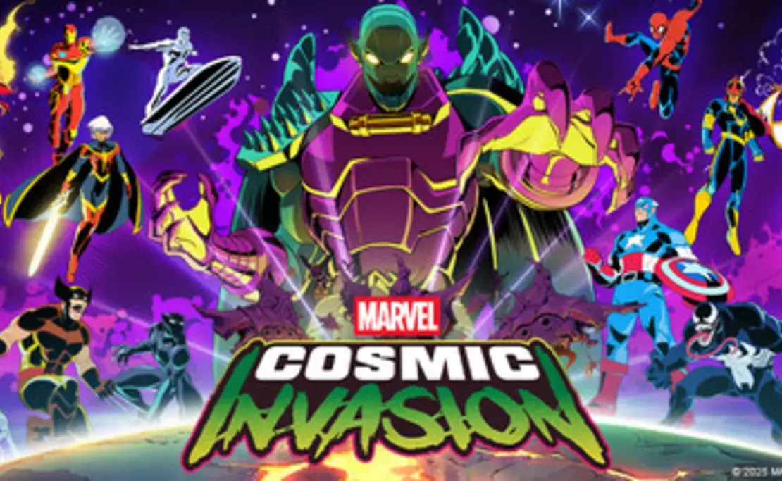 MARVEL Cosmic Invasion Set to Launch December 1 30