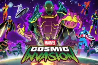 MARVEL Cosmic Invasion Set to Launch December 1 34