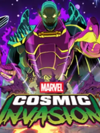 MARVEL Cosmic Invasion Set to Launch December 1 MARVEL Cosmic Invasion Set to Launch December 1 36