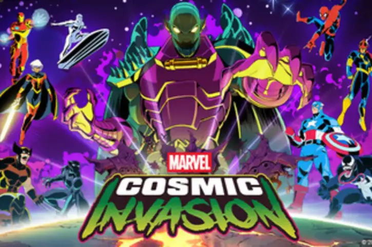 MARVEL Cosmic Invasion Set to Launch December 1 35