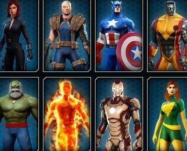 Marvel Heroes Founders Program