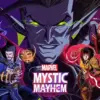 Marvel Mystic Mayhem Takes the World by Storm