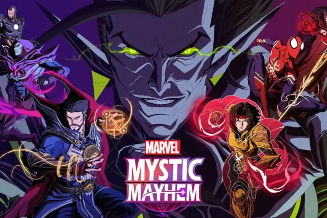 Marvel Mystic Mayhem Set to Close in April 2026 Marvel Mystic Mayhem Set to Close in April 2026 33