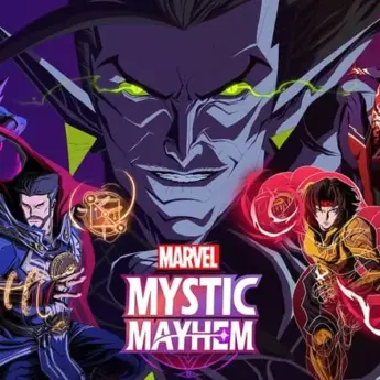 Marvel Mystic Mayhem Takes the World by Storm 39