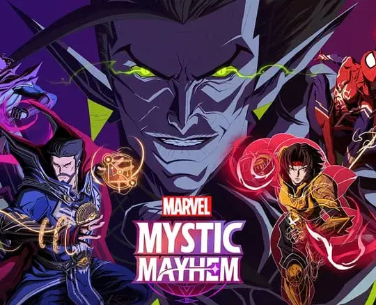 Marvel Mystic Mayhem Takes the World by Storm 36