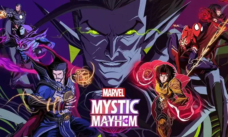 Marvel Mystic Mayhem Takes the World by Storm 38