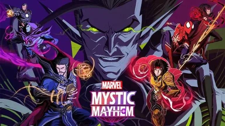 Marvel Mystic Mayhem Takes the World by Storm 3