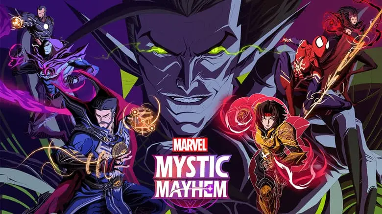 Marvel Mystic Mayhem Takes the World by Storm 32