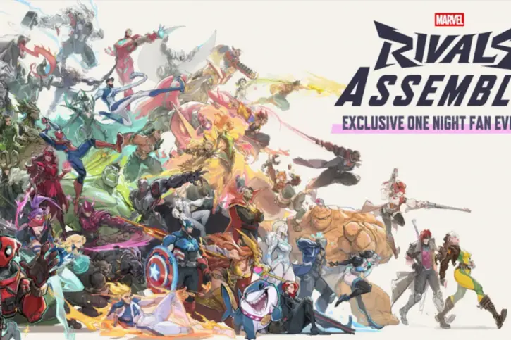 Marvel Rivals Unveils New Game Content, Collaborations, and More at Marvel Rivals Assemble Fan Event 38