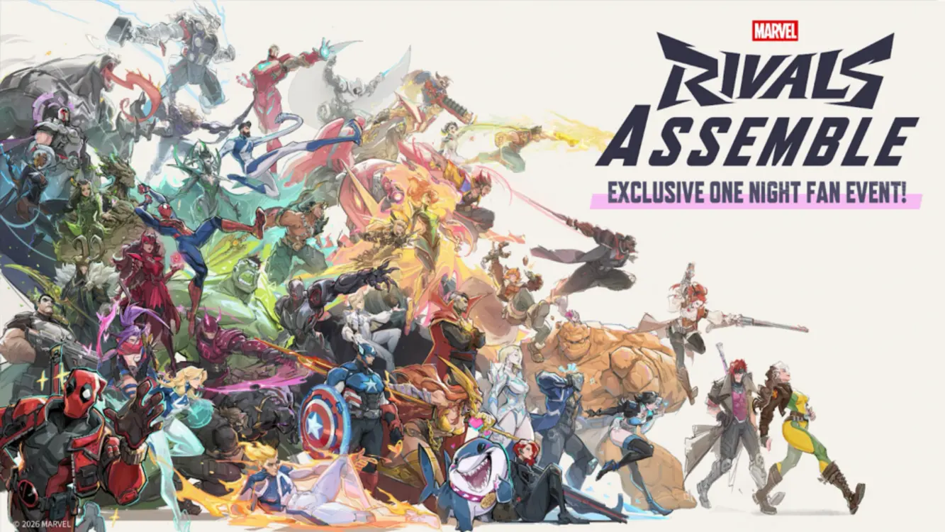 Marvel Rivals Unveils New Game Content, Collaborations, and More at Marvel Rivals Assemble Fan Event