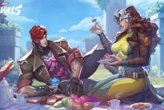 Marvel Rivals Lag Fix: How to Stop 500ms Spikes on Virginia & Tokyo Servers 16