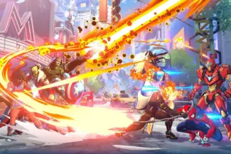 Marvel Tōkon: Second Closed Beta Introduces Spider-Man and Ghost Rider 34