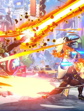 Marvel Tōkon: Second Closed Beta Introduces Spider-Man and Ghost Rider Marvel Tōkon: Second Closed Beta Introduces Spider-Man and Ghost Rider 36