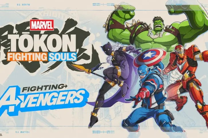 Hulk and Shuri Join Forces in Marvel Tokon: Fighting Souls 38