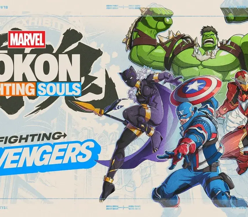 Hulk and Shuri Join Forces in Marvel Tokon: Fighting Souls 33
