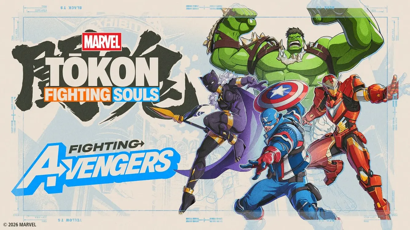 Hulk and Shuri Join Forces in Marvel Tokon: Fighting Souls