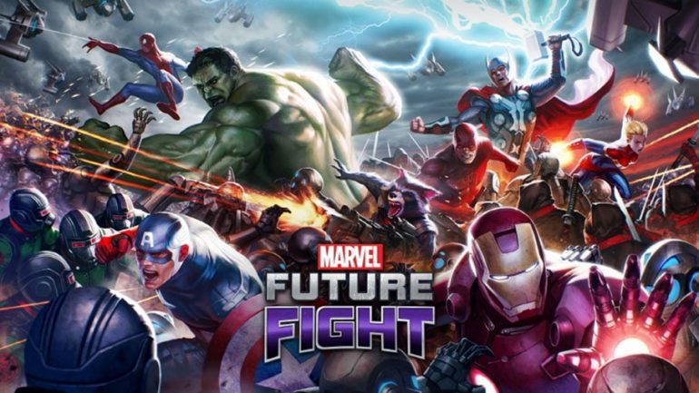 Netmarble Launches Global Blockbuster Mobile RPG ‘Marvel Future Fight’ 2