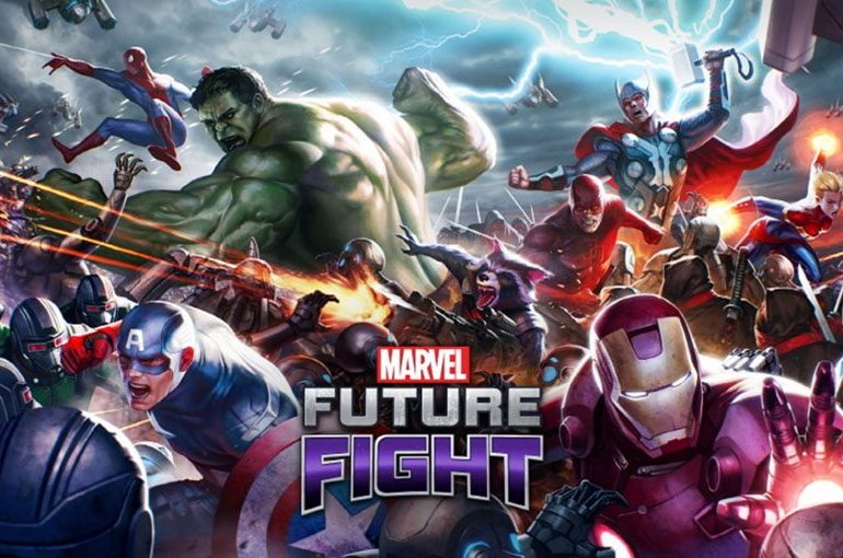 Netmarble Launches Global Blockbuster Mobile RPG ‘Marvel Future Fight’ 33