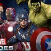 Avengers: Age of Ultron Inspires Gazillion's 'Marvel Heroes 2015' 28