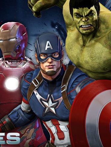 Avengers: Age of Ultron Inspires Gazillion's 'Marvel Heroes 2015' 31