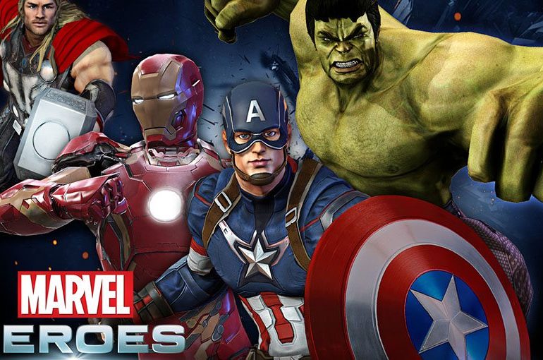 Avengers: Age of Ultron Inspires Gazillion's 'Marvel Heroes 2015' 33