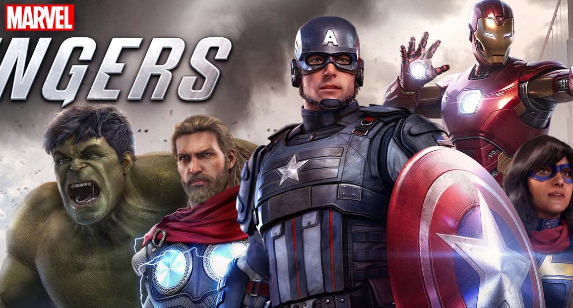 Square Enix announced the Marvel’s Avengers: Earth’s Mightiest Edition