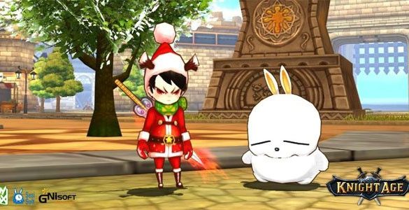 Mashimaro to join Knight Age Mashimaro