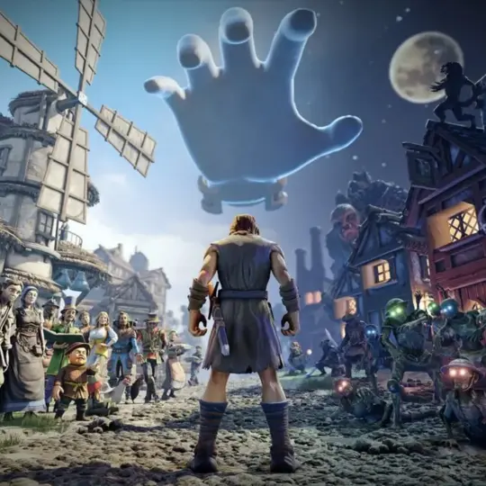 Peter Molyneux's Masters of Albion Scheduled for April Release 37