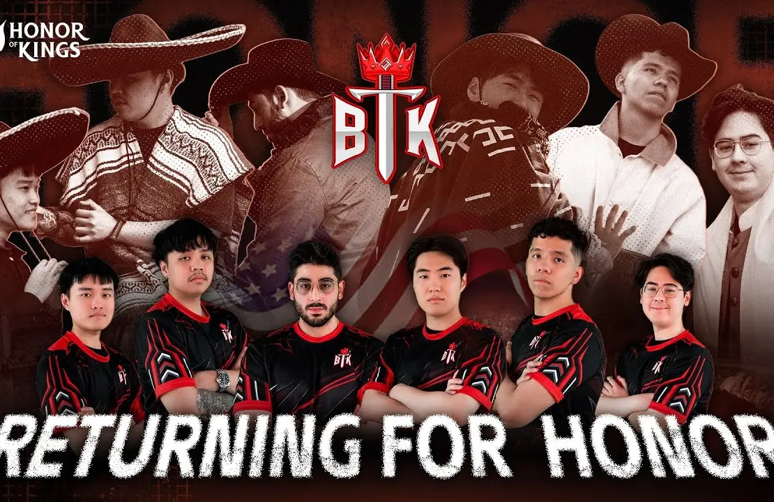 BTK Makes a Comeback to Honor Kings After MSC Disqualification 33