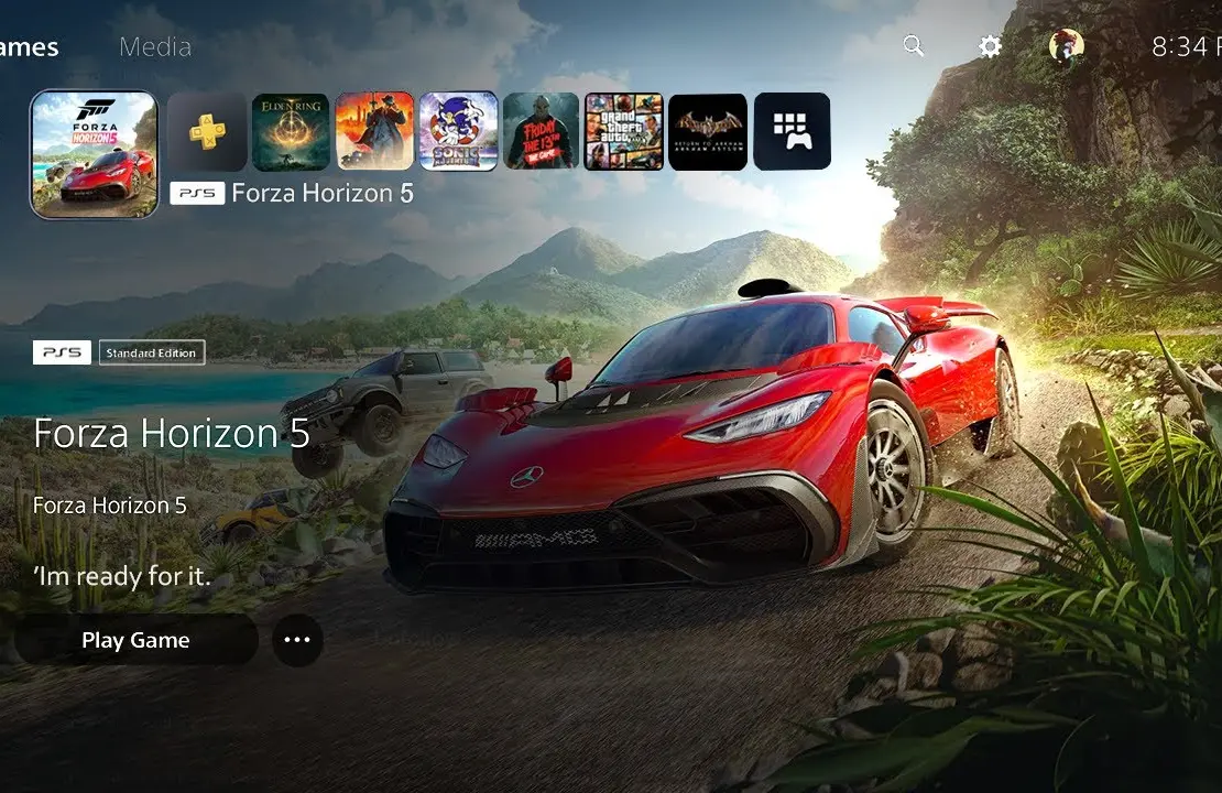 Forza Horizon 5 Soars to PS5 Charts with Xbox Boost 31